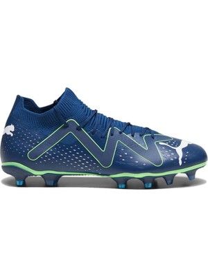 Puma Future Pro Fg/ag Erkek Mavi Krampon 10736103 Profesyonel Futbol Ayakkabısı