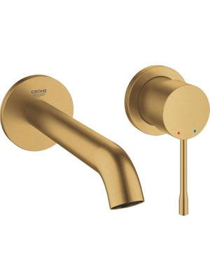 Enyaza Home Iki Delikli Lavabo Bataryasım 29192GN1