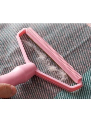 Enyaza Home Tineke Çift Taraflı Elbise Tiftik Tüy Toparlayıcı