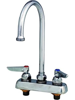 Enyaza Home Ts B-1141 Çalışma Masası Bataryası, Krom