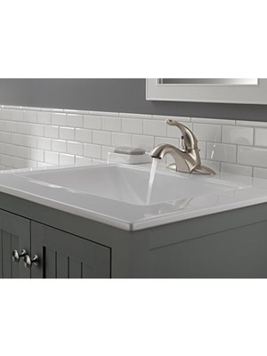 Enyaza Home 520-SSMPU Dst Tek Kulplu Toilette Musluk, Paslanmaz Çelik