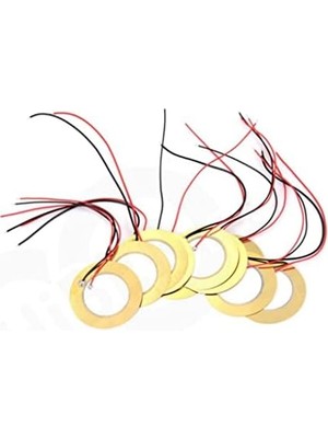 Enyaza Home Piezzo Buzzer 50MM Kablolu