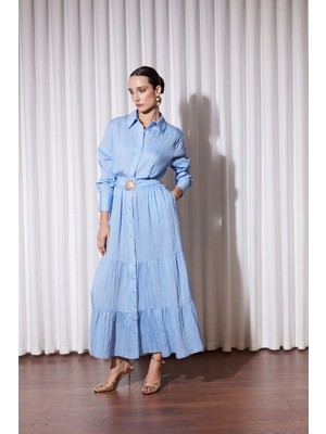 Missemramiss  Missemramiss 5248 Summer Line Dress Elbise