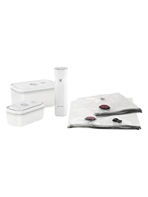 Enyaza Home Zwilling Fresh & Save Vakumlu Başlangıç Seti Plastik/s/m, 7 Parça
