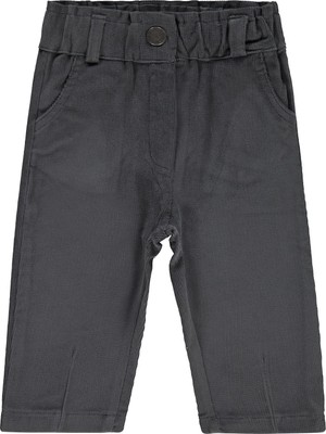 Civil Baby Basic 6-18 Ay Pantolon - Gri