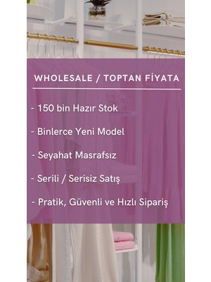 Moda Morfo toplu ödeme ürünü -Siyah