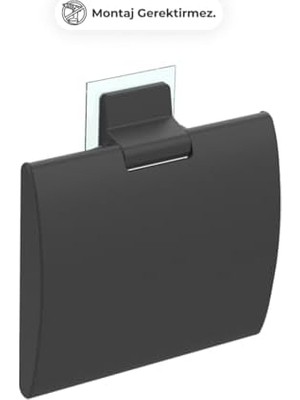 Enyaza Home Moliette Yapışkanlı Tuvalet Kağıtlık -