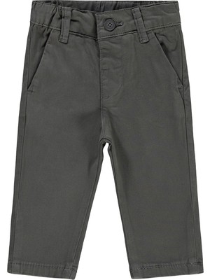 Civil Baby Adrian Klasik 6-18 Ay Pantolon - Gri