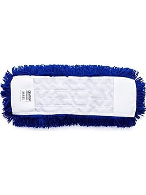 Enyaza Home Professıonal Orlon Mop Saçaklı 50 cm 50 cm