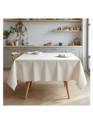 Enyaza Home Viemso Naturel Masa Örtüsü 160X240