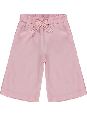 Civil Baby Bol Paça 6-18 Ay Pantolon - Pembe