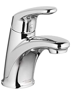 Enyaza Home Amerikan Standardı 7075104.002 Colony Pro Sl Monoblock Gider Daha Az Cilalanmış Krom