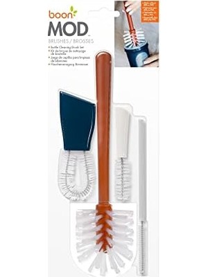 Enyaza Home Boon Mod Yedek Fırça Seti, Çoklu