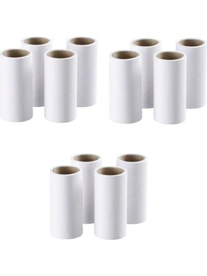 Enyaza Home Ikea Bastis Tiftik Yedek Rulosu 12 Adet