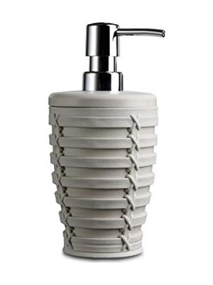 Enyaza Home M-SAS06-09 5 Li Banyo Seti, Bej