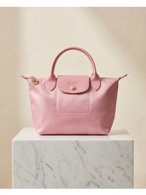 Chd-Store Longchamp 15X30 Orta Boy Saten Çanta,askılıkla Takılabilir,yazın Aranan Çantası