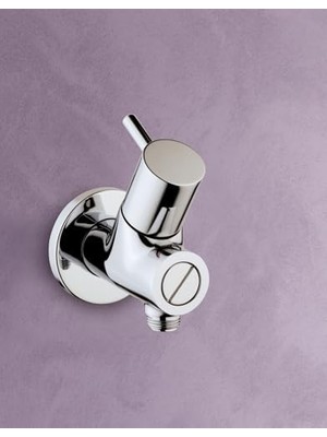 Enyaza Home A45225 Filtreli Ara Musluk Krom