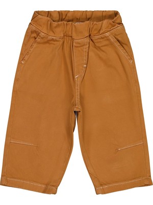 Civil Baby Pençli 6-18 Ay Pantolon - Kahve