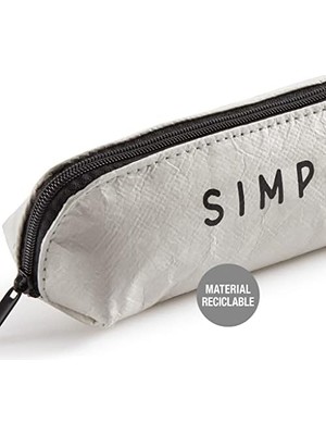 Enyaza Home Kalem Çantası Mr Pembe