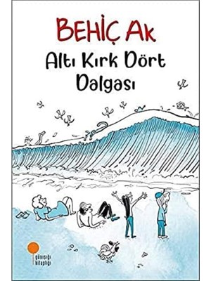 Enyaza Home Altı Kırk Dört Dalgası