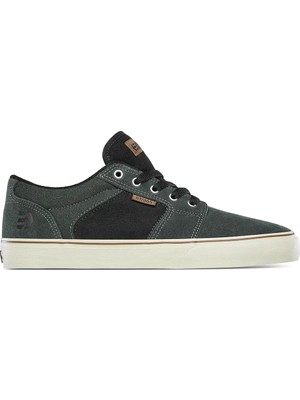 Etnies Barge Ls Blk Brw Grn Ayakkabı