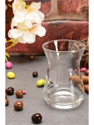 Enyaza Home Paşabahçe Irem Çay Bardağı 132 cc 6ADET