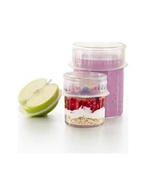 Enyaza Home Lekue 2'li Silikon Streç Üst Takım 8,5 cm