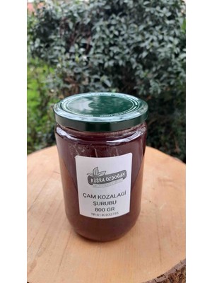 Kübra Özdoğan Doğal Ürünler Çam Kozalağı Şurubu 800GR