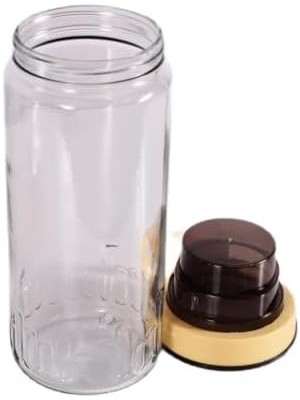 Enyaza Home Herevin 131390-800 Ölçü Kaplı Kavanoz 1,46 Lt