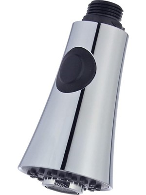 Enyaza Home Gourmetier KDH8721 Mutfak Bataryası Püskürtücü, Krom