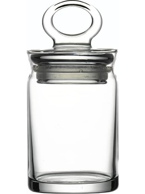 Enyaza Home Paşabahçe Arda Türkmen Kavanoz Takımı A 4 24 Paşabahce