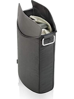 Enyaza Home Blomus 65387 Frisco Çamaşır Sepeti Antrasit