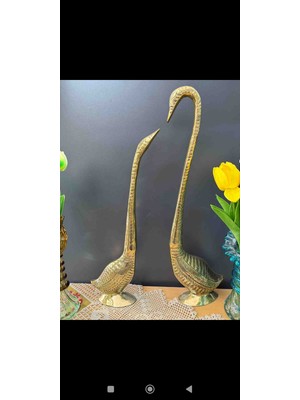 pirinçdöküm Pirinç Döküm Ikili Kuğu