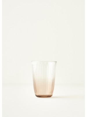 Bella Maison Line Meşrubat Bardağı Amber (395 Cc)