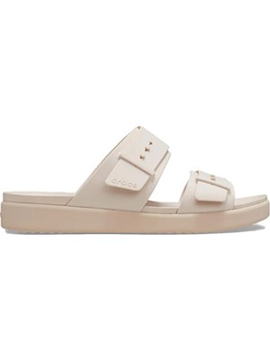 Crocs Brooklyn Buckle Low Low Kadın Terliği 211215-6URGRI