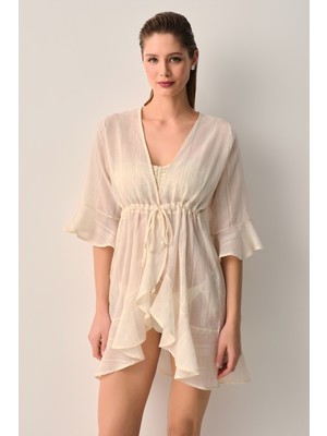 Suwen Pearl Kaftan