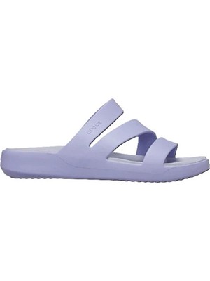 Crocs Getaway Strappy Kadın Terliği 209587-5PSPEMBE