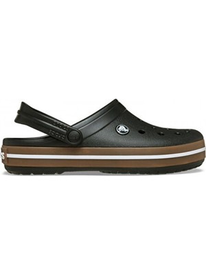 Crocs Crocband Gum Clog K Çocuk Terliği 212775-001SIYAH