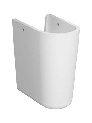 Enyaza Home Sento 5281B003-7201 Yarım Ayak, Beyaz