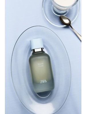 Zara SUGAR FOAM EDP 100ML (3.4 FL.OZ)