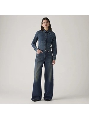 Levi's Xl Straight Kadın Jean Pantolon - Last Thursday