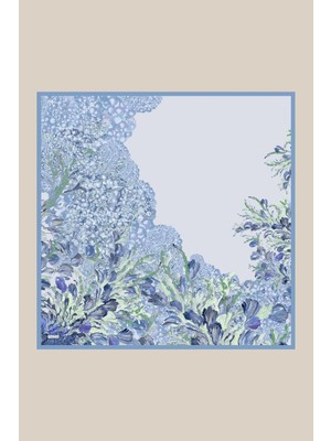 Maisa Med-Cezir Tivil Ipek Eşarp