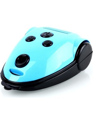 PremiumPort Renkli Gırgır Oyuncak, Eğlenceli ve Hafif Süpürge Tasarımı