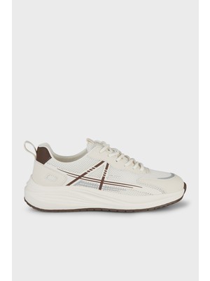 Marcomen Deri Sneaker Ayakkabı Erkek Ayakkabı 1528006505Z1