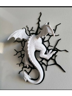 Nana Art Ejderha Magnet