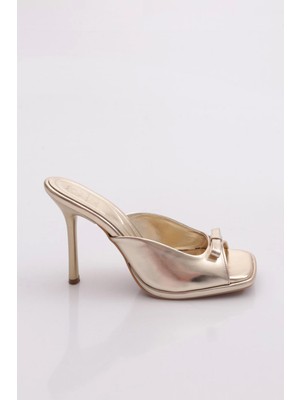 Dgn PM44-K4512 Kadin Topuklu Terlik