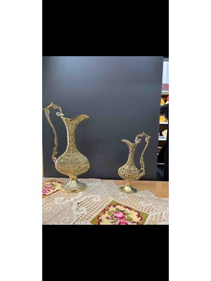 pirinçdöküm Pirinç Döküm Ibrik