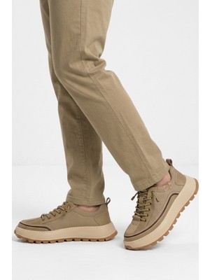 Guja Haki Fileli Esnek Hava Alabilen Erkek Casual Ayakkabı 26Y514 M