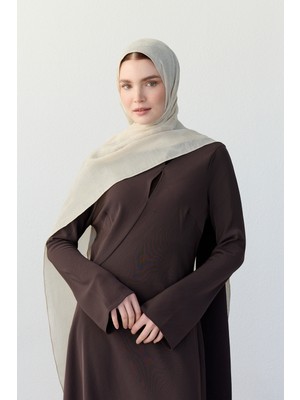 Fenza Scarf Luna Jakar Desenli Şal