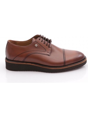 Fosco 2928 Lazerli Erkek Klasik Eva Ayakkabı